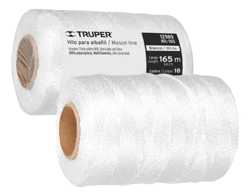 Truper  Brick Line 540ft 