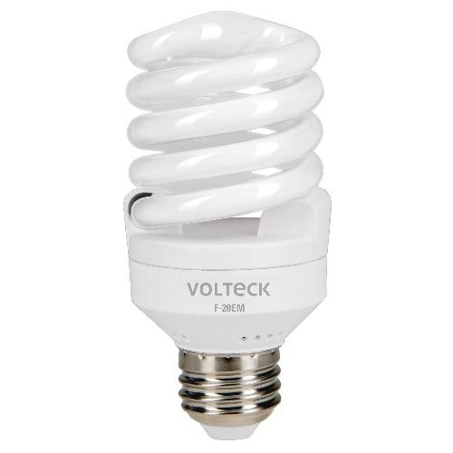 Volteck  Mini Twist Bulb 60w Daylight 