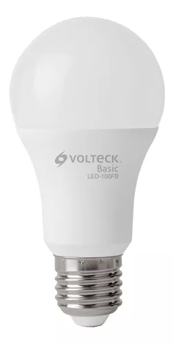 Volteck Led Bulb Basic 75W - Daylight 