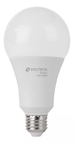 Volteck Led Bulb Basic 125W - Daylight 