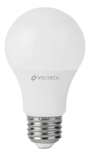 Volteck Dimmable Led Bulb 60W - Warm White