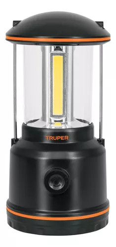 Truper  Led Camping Lantern W/ 3d Batteries