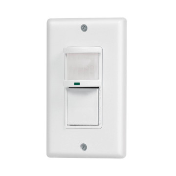 Volteck  Motion Sensor W/ Wall Switch