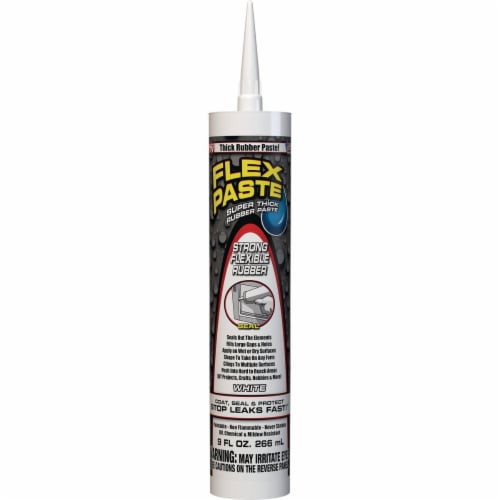 FlexSeal  Flex Paste - Black 9 fl. Oz.