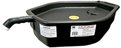 PT Oil Drain Pan 15 Qts