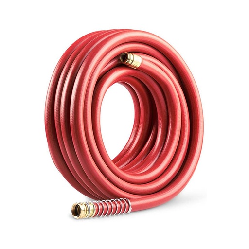 PT  Garden Hose - Red 5/8x25'