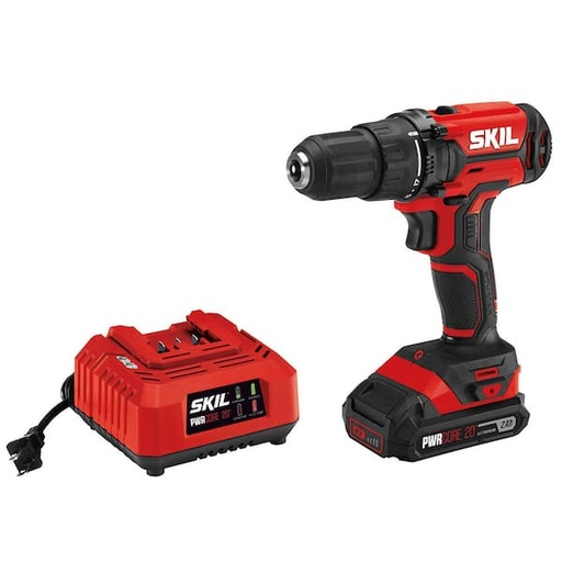 Skil Cordless Drill 20V