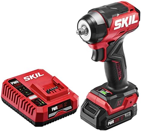 Skil  Impact Wrench Kit 20V