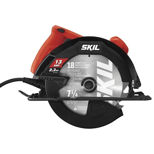 Skil  Circular Saw 13 Amps 1/4"