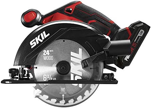 Skil  Circular Saw Kit 20V 1/2"