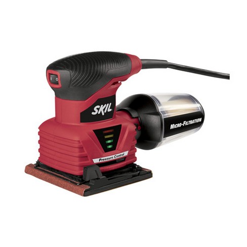 Skil Sheet Sander W/ Pressure Control 1/4"