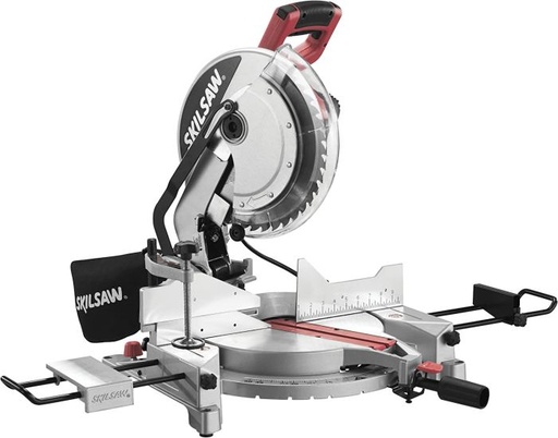 Skil Quick Mount Compound Mitre Saw W/ Laser 12"