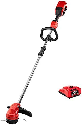 Skil  Brushless String Trimmer Kit 40V 14"