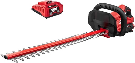 Skil  Brushless Hedge Trimmer Kit 40V 24"