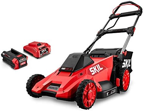 Skil Brushless Mower Kit 40V 20"