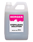 Berger Biocidal Solution 1 Gallon