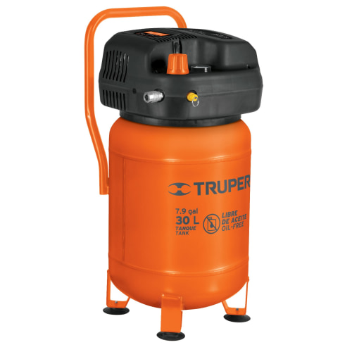 Truper  Air Compressor Oil Free 30L 