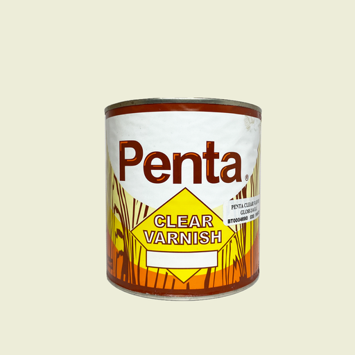 Penta Clear Varnish 1 Quart