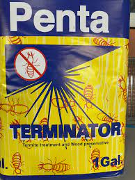 Penta Terminator Termite Fluid 1 Quart