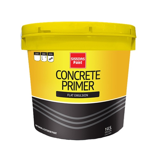 Sissons Concrete Primer 5 Gallon