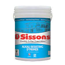 Sissons Primer Etching 1 Gallon