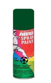 Abro   Spray Paint 8oz - Dark Green