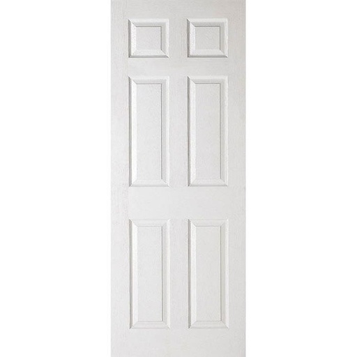  HDF Door 6 Panel 36" x 80"