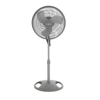 Pedestal Fan - Grey 16" 