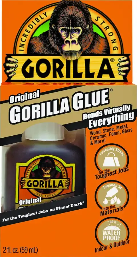 Gorilla Original Glue 2oz