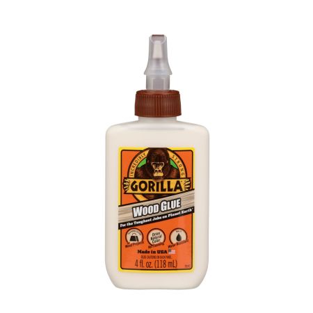 Gorilla Wood Glue 4oz 