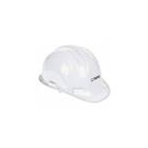 Truper Safety Helmet - White