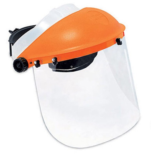 Truper  Face Shield - Clear