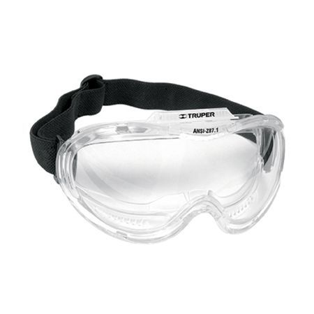 Truper  Heavy Duty Safety Goggles