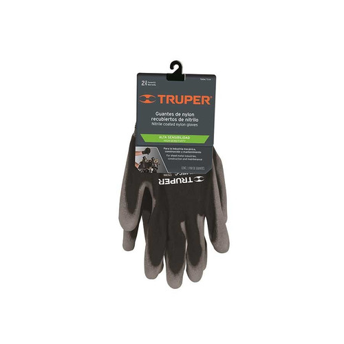 Truper Nitrile Gloves