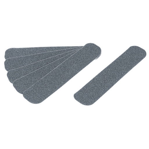 Truper  Anti-Slip Strips 6pc Gray 2” X 9”