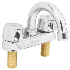 Foset  Curved Lavatory Faucet Basic