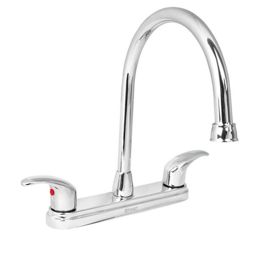 Foset  Kitchen Mixer W/Lever Handle 8” 