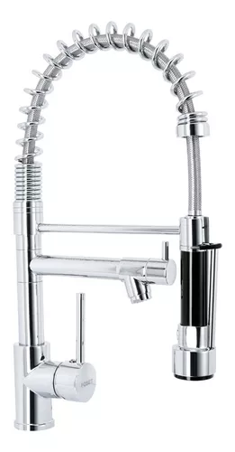 Foset  Kitchen Faucet Chrome