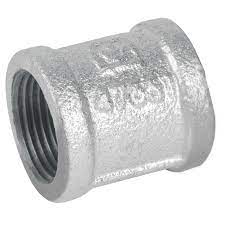 Truper  Galvanized Cross 1/2” 