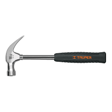 Truper Steel Handle Hammer 16oz 