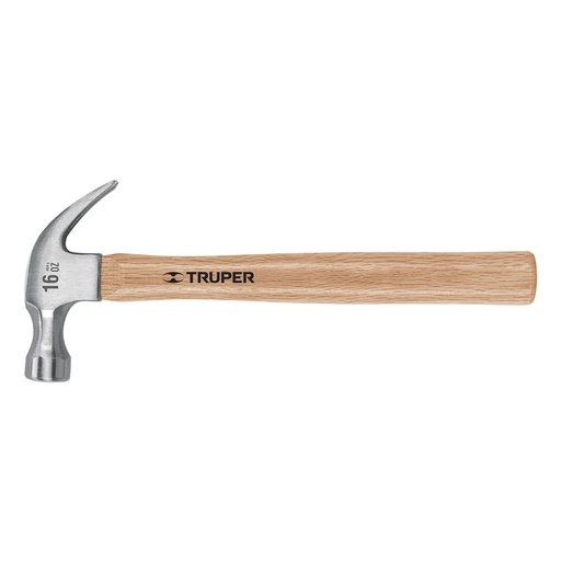 Truper  Curve Claw Hammer 13” Handle