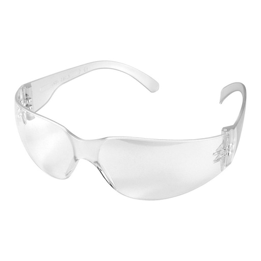 Security Safety Glasses - Clear