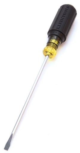 Klein Cabinet Tip Screwdriver 6