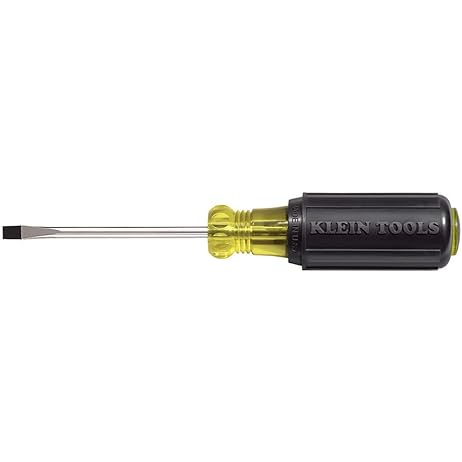 Klein Cabinet Tip Screwdriver 8