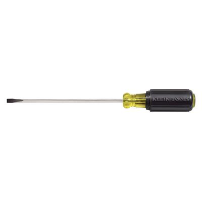 Klein Cabinet Tip Screwdriver 10 Shank