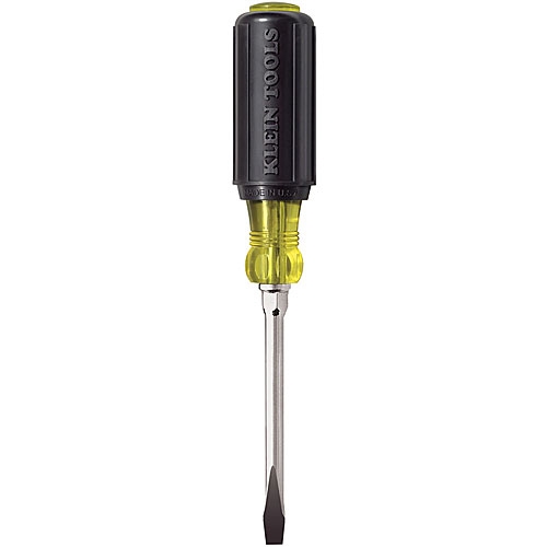 Klein Keystone Screwdriver Round 4  Shank