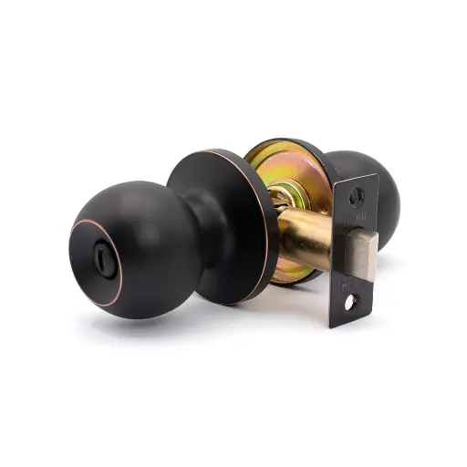 Covo Tubular Door Lock Orb