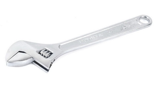 On Site Adjustable Wrench 150mm 6"