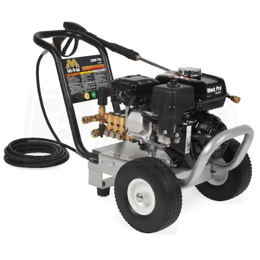 ChoreMaster WorkPro Series Gasoline Pressure Washer 3200PSI