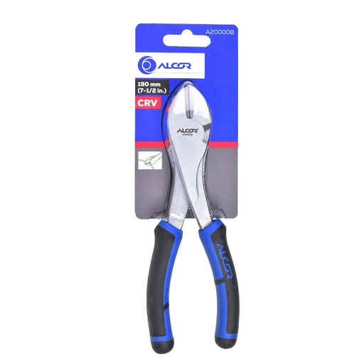 Alcor  Diagonal Pliers 7 1/2″ 190mm